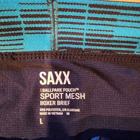 Saxx underwear - Picture 2 of 4